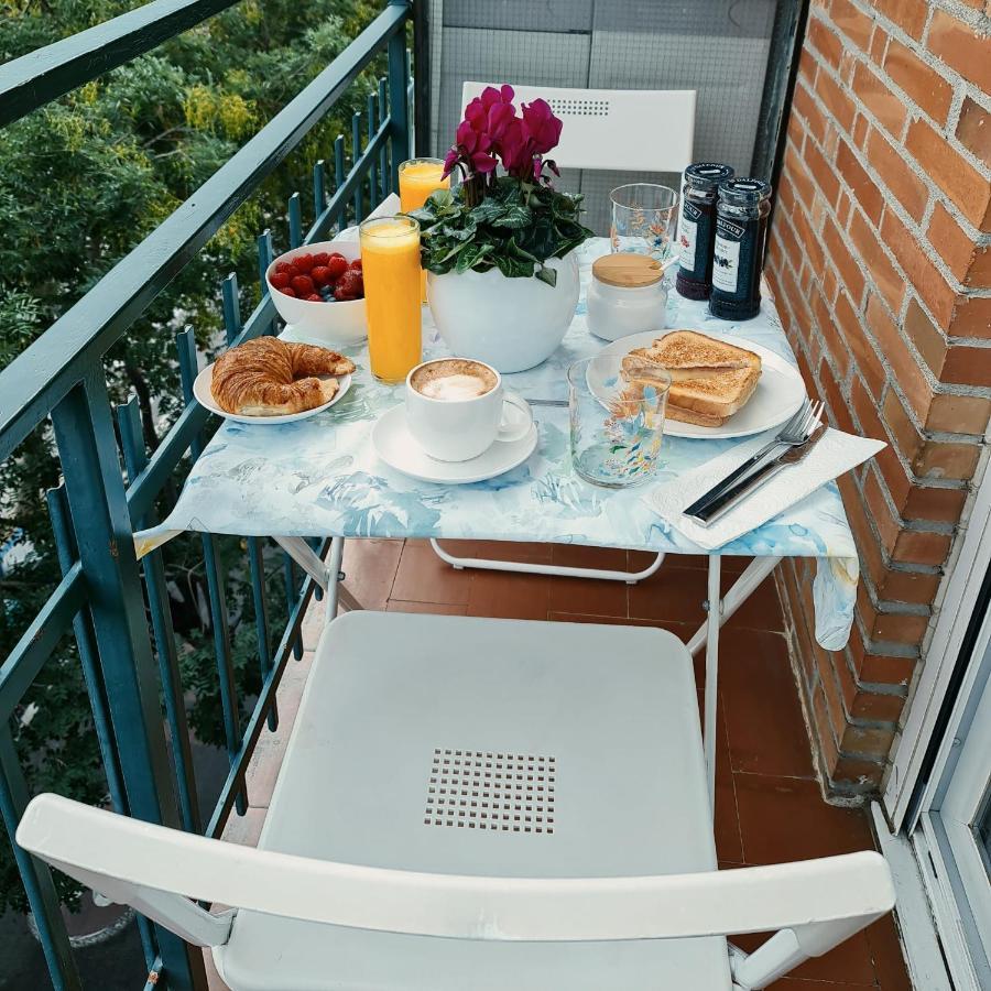 Apartment Picnic Sants Barcelona Kültér fotó