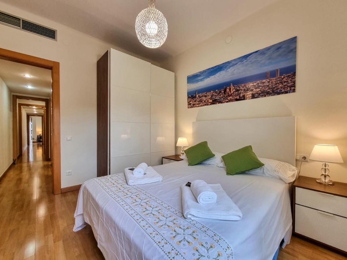 Apartment Picnic Sants Barcelona Kültér fotó